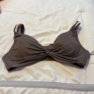New with tags Shade to Shore bikini top size 36C
